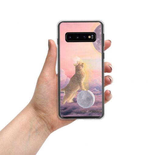 Cat & Moon Case for Samsung® - Image 2