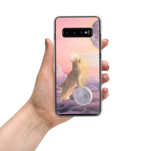 Cat & Moon Case for Samsung® - Image 3