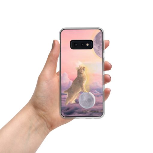 Cat & Moon Case for Samsung® - Image 4