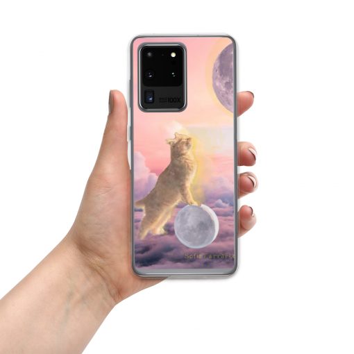 Cat & Moon Case for Samsung® - Image 6