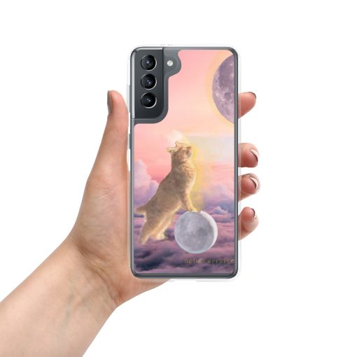 Cat & Moon Case for Samsung® - Image 10
