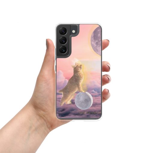 Cat & Moon Case for Samsung® - Image 13