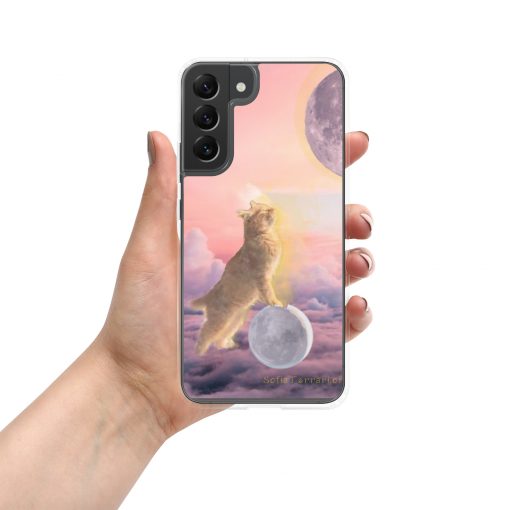 Cat & Moon Case for Samsung® - Image 11