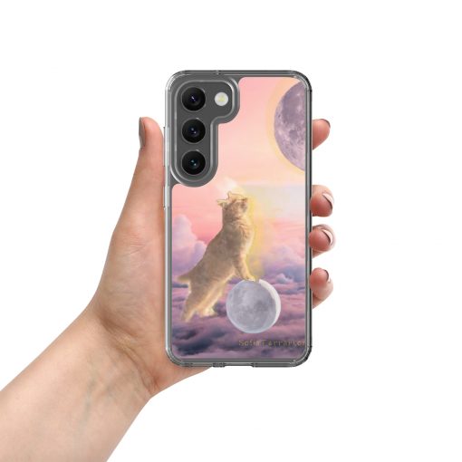 Cat & Moon Case for Samsung® - Image 15