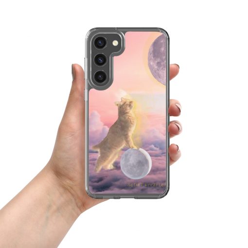 Cat & Moon Case for Samsung® - Image 14