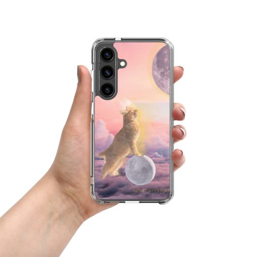 Cat & Moon Case for Samsung® - Image 18