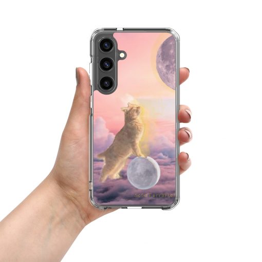 Cat & Moon Case for Samsung® - Image 16